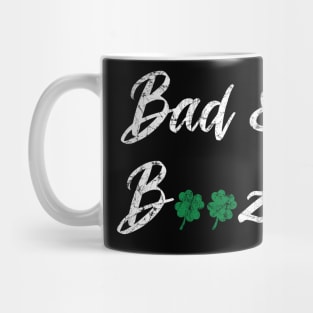 Bad and Boozy Mug